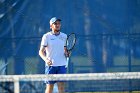 MTen vs Assumption  Wheaton College Men's Tennis vs Assumption College. - Photo by: KEITH NORDSTROM : Wheaton, Tennis